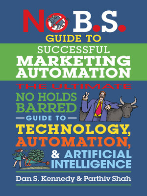 cover image of No B.S. Guide to Successful Marketing Automation
